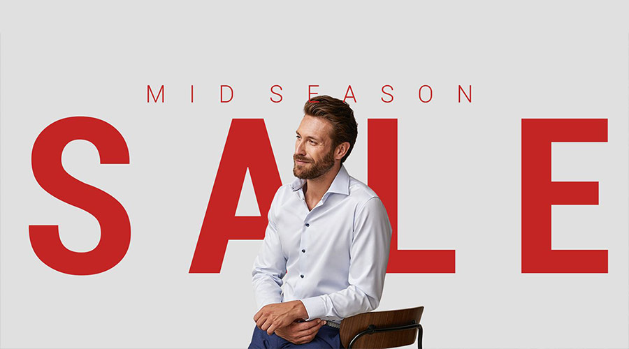Mid-season Sale